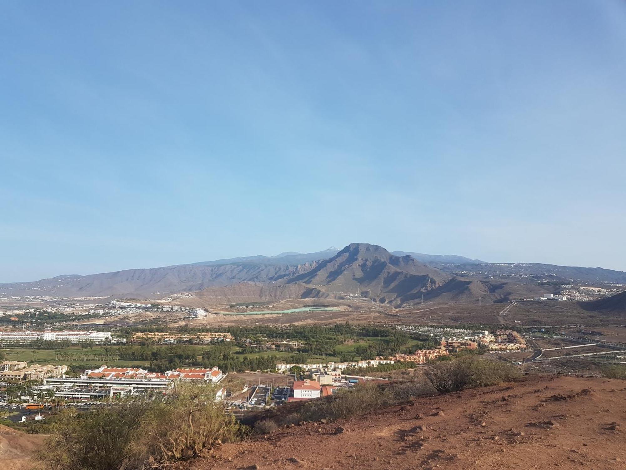 Beach 400Mtr, Top Of Mountain With Spectacular Surround View 200Mtr لوس كريستيانوس المظهر الخارجي الصورة